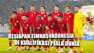 Dua Protokol Anyar untuk Timnas Indonesia Jelang Kualifikasi Piala Dunia 2026 Zona Asia