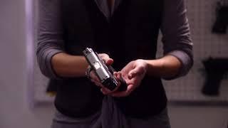 The Good Wife- Diane gets a Gun.