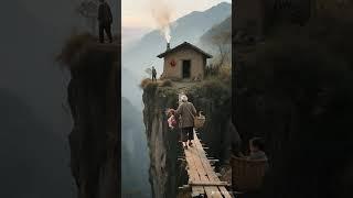 Sự bình an tuổi già đến khi ta buông bỏ tất cả những lo lắng không đáng có
