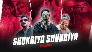 SHUKRIYA MERE PIYA - MC STAN X EMIWAY X DIVINE | RAHUL RP