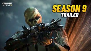 Season 9 Trailer Codm | Season 9 Battle Pass Teaser Cod Mobile | 2021