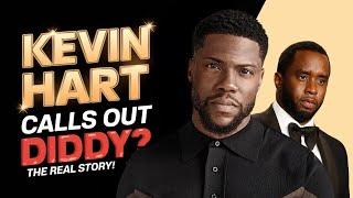 Did Kevin Hart Just Expose Diddy? The Truth Uncovered!