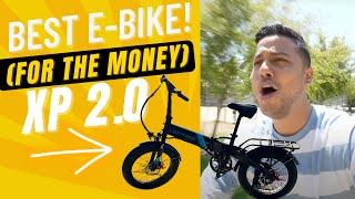 I bought the Best Ebike for UNDER $1000 (in 2022)! Lectric XP 2.0 REAL WORLD review and experience.