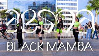 [KPOP IN PUBLIC] Aespa (에스파) 'Black Mamba' | Dance Cover by Queens Of Revolution