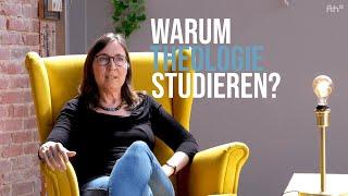 Warum Theologie studieren? - Judith Hildebrandt