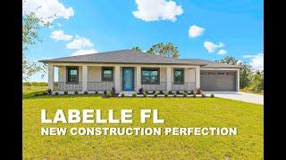 New Construction Perfection | LaBelle FL [2020]