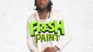 Mavado - Fresh Paint (Official Visualizer)