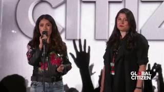 A Call to End Honor Killings: Salma Hayak and Sharmeen Obaid Chinoy