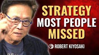 Robert Kiyosaki: The Amazing Strategy Most People Missed | Becoming Debt-Free Billionaires