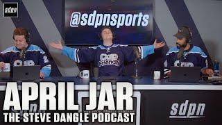 April Jar | The Steve Dangle Podcast