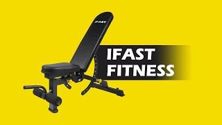 IFAST Fitness FID Weight Bench Review