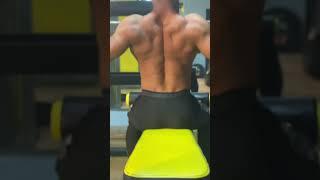 Gym being fit Mohit....#gymmotivation #hardwork #gymlife #dait