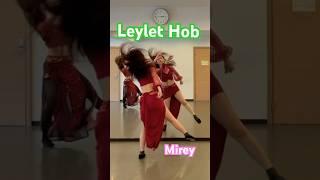 福岡ベリーダンスMirey je brille土曜日クラス️Leylet Hob #dance #ベリーダンス #福岡ベリーダンス