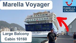 Marella | Voyager | 10160 | Large Balcony Cabin