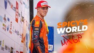 SPICYSWORLD - MXGP Teutschenthal 2024 | RACEVLOG