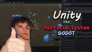 This can Change Godot Particles Forever!!