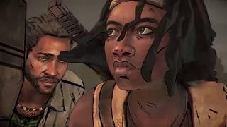 [PS4] The Walking Dead: The Telltale Series, Michonne, Часть 02