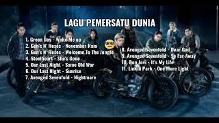 LAGU PEMERSATU DUNIA..