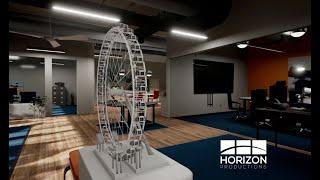 Horizon Productions Augmented Reality & Virtual Reality Demo Reel