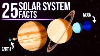 Top 25 Solar System Secrets Facts Every Space Enthusiast Needs