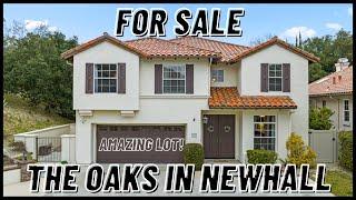 Newhall Homes for Sale | The Oaks | Santa Clarita | 5 bed + 3 bath | 2,915 SF | 23680 White Oak Ct