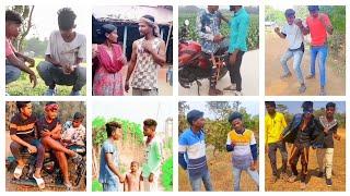 Santali comedy Instagram reels video 2023//Santali comedy video