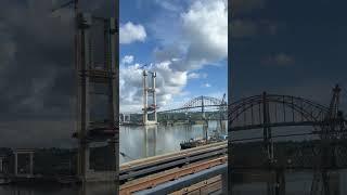 4/26/2024 Pattullo Bridge Replacement Project #shorts