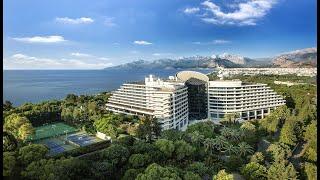 Rixos Downtown Hotel Antalya in Turkey