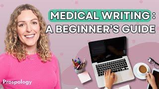 An Introduction To Medical Writing: Webinar With Live Q&A | Prospology