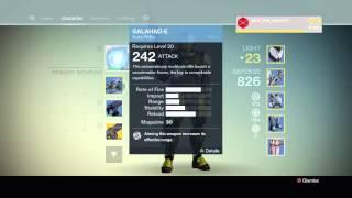 Destiny footage: lootcave #3