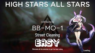 【Arknights】BB-MO-1 AFK & Easy Guide