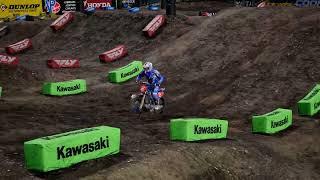 Monster Energy Supercross 4 - 450 Round 15 - Salt Lake - Medium