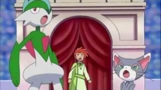 Piplup and Togekiss vs Gallade and Glameow AMV (Collab with CatAngel)