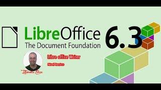 Libre Office 6 3 Vid 10 Crear y modificar autoformas