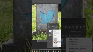 لوگو توییتر #فتوشاپ #فتوشاپ_حرفه_ای #توییتر #ایلان_ماسک #twitter #elonmusk # Photoshop #fun #rip