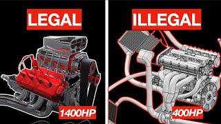 How Tuning Engines Became Illegal‍️| Explained Ep.26