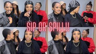 SIP OR SPILL | sgaxa after sgaxa lol