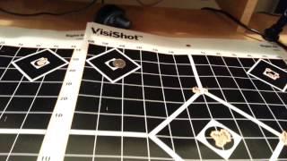 Savage mark II FV SR Accuracy report