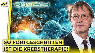 BioNTech Aktie: Exklusive Eindrücke aus dem Forschungslabor!