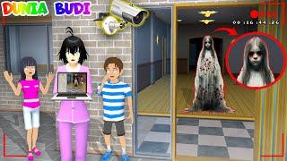 Hah!! Cctv Merekam Hantu Di Rumah Yuta Mio | Mio Takut Pulang | Sakura School Simulator