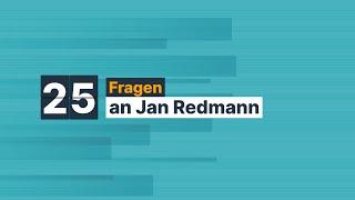 25 Fragen an Jan Redmann