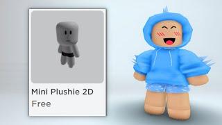 HOW TO BE A CUTE MINI ROBLOX AVATAR FOR FREE!  NEW  [2024]