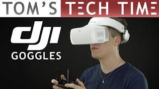 DJI Goggles Review | Watch This Before You Buy It!