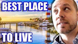 TOP NEIGHBORHOODS in Hilton Head Island South Carolina | Moving to Hilton Head Island SC in 2022 |