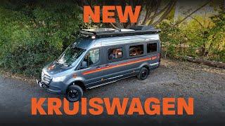 Introducing the New Features of the Kimberley Kruiswagen - SEQ Campers