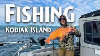 Kodiak Alaska Multispecies Fishing: what a diverse fishery!