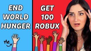 I Tried Playing Would You Rather With Strangers ...but it Made Me Scared of the World