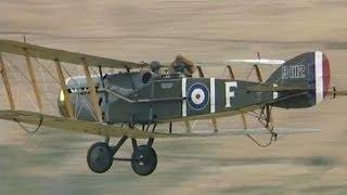 World War 1 Fighters in Action
