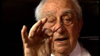 Edward Teller - The Oppenheimer hearings (Part 1) (115/147)