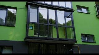 Французский балкон цена ️(067)236-19-40️  Винница Пластиковые балконы